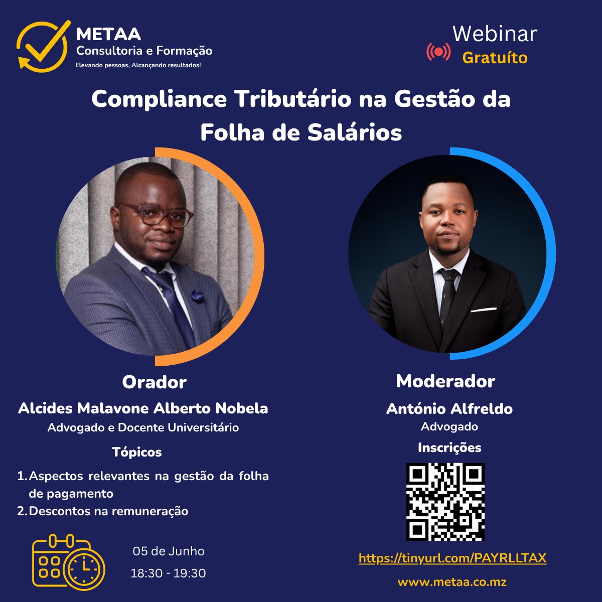 Webinar Compliance Tributário